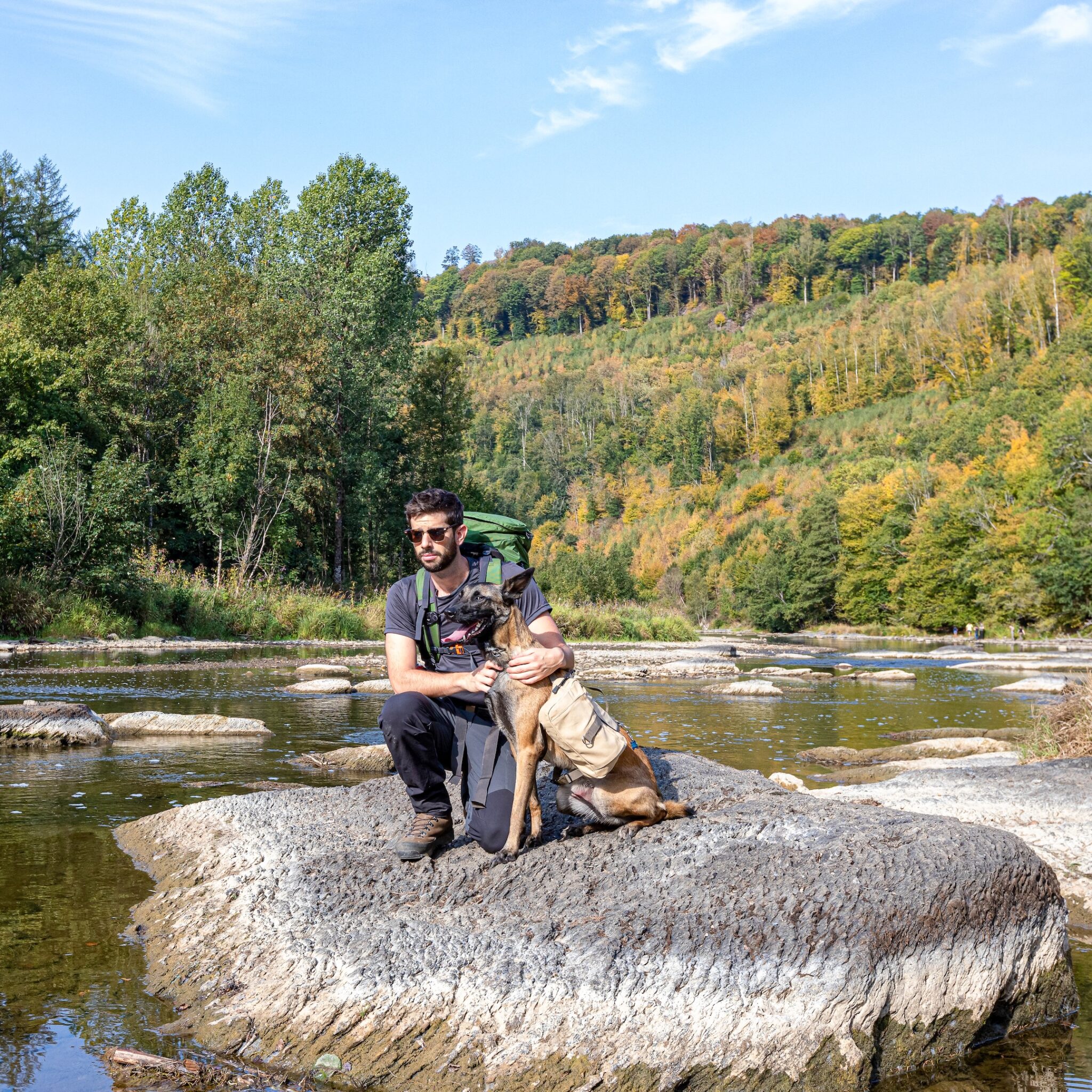 Nicolas, fondateur de Wild Horizons