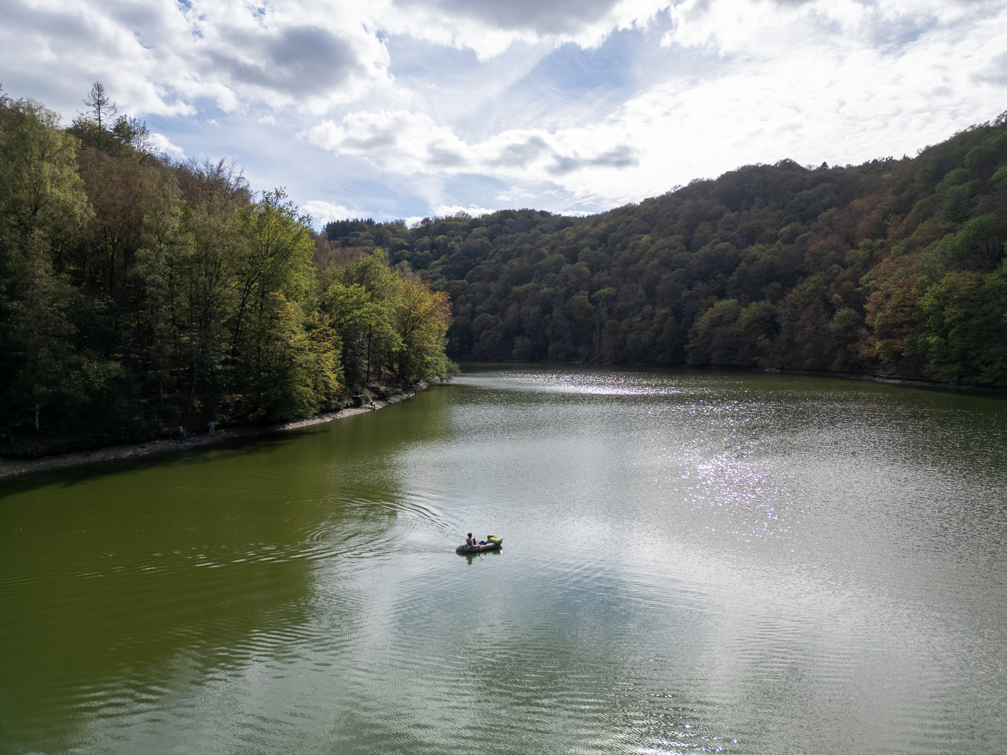 Randonnée Wild Horizons en Ardenne