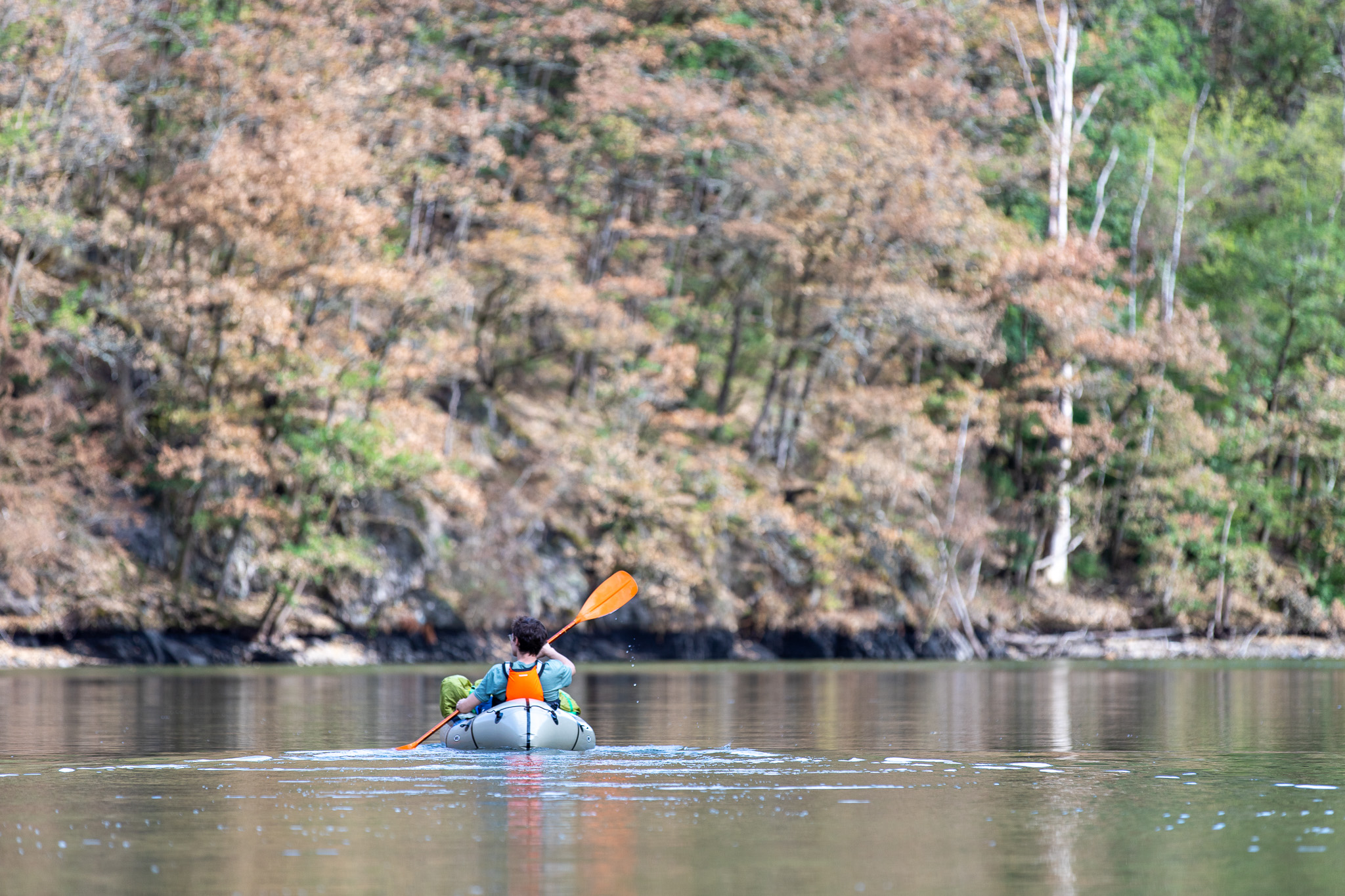 Packraft Wild Horizons